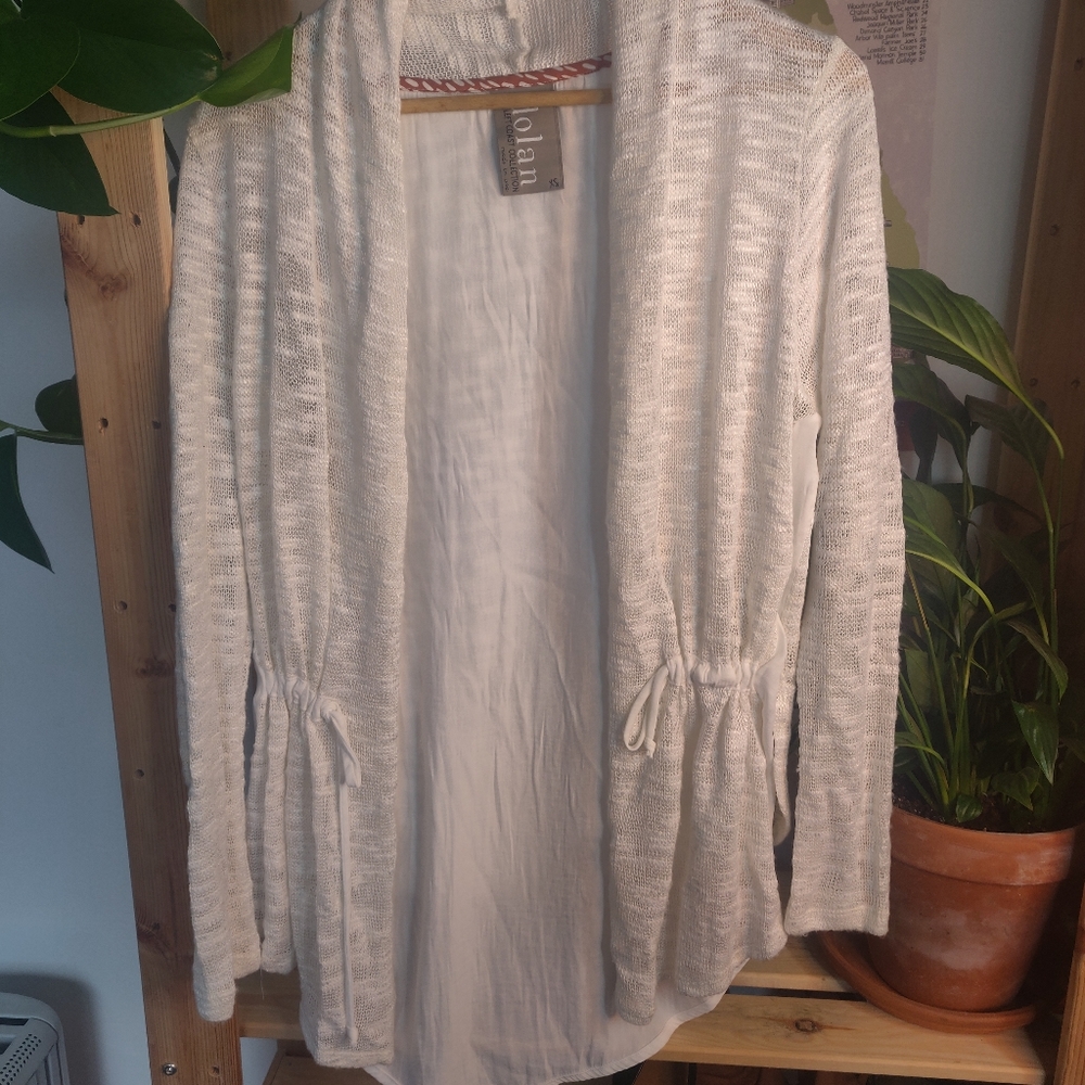 Dolan Leftcoast Cardigan
